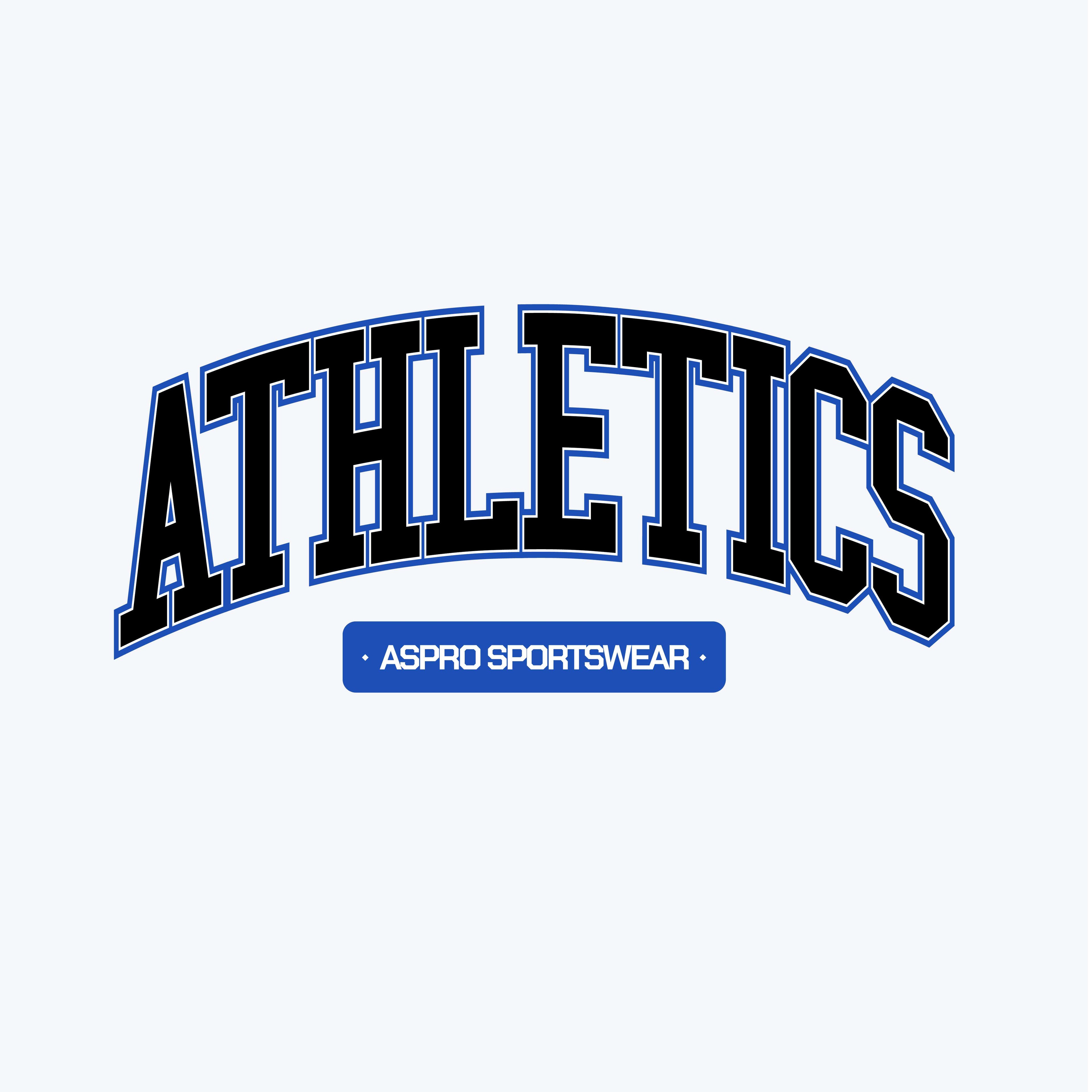 ATHLETICS GRAPHIC TEE - WHITE