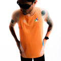 TANGERANG 10K-VAPORLITE TANK-ORANGE