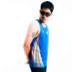 TANGERANG 10K-VAPORLITE TANK-BLUE