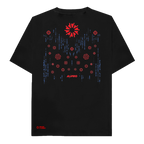Bank Jateng Borobudur Marathon-Official Merchandise-Black