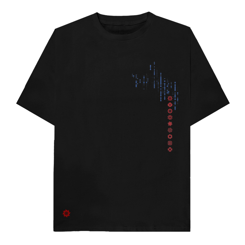 Bank Jateng Borobudur Marathon-Official Merchandise-Black