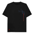 Bank Jateng Borobudur Marathon-Official Merchandise-Black