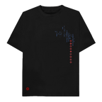 Bank Jateng Borobudur Marathon-Official Merchandise-Black