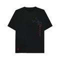BORMAR26 GRAPHIC TEE - BOXY BLACK