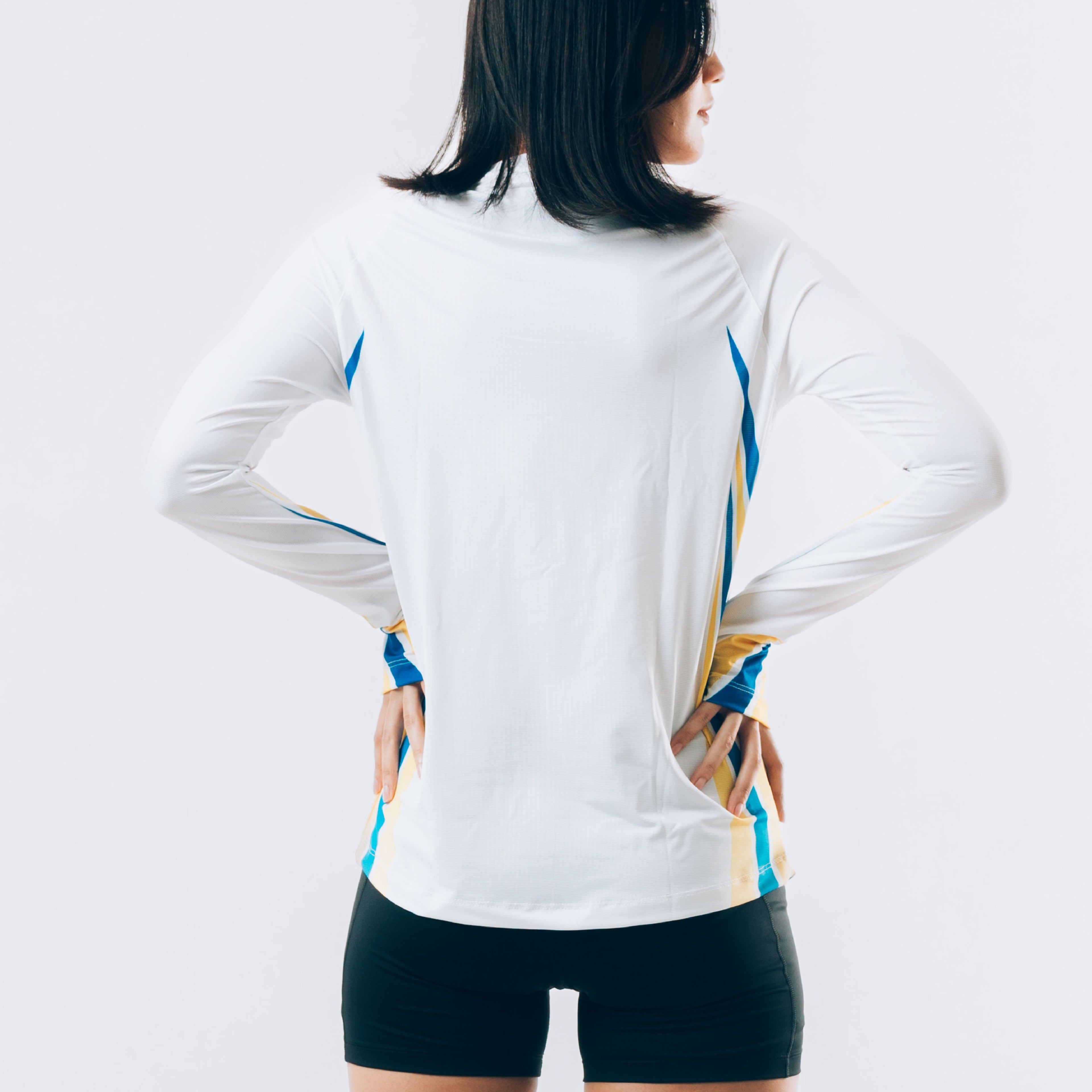 BANDOENG 10K LONGSLEEVE WOMEN RUNNING TEE