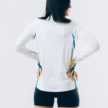 Load image into Gallery viewer, ASPRO - B10K LONGSLEEVE WOMEN RUNNING TEE
