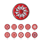 BORMAR26 NEEDLE PIN MEDAL GRAPHIC