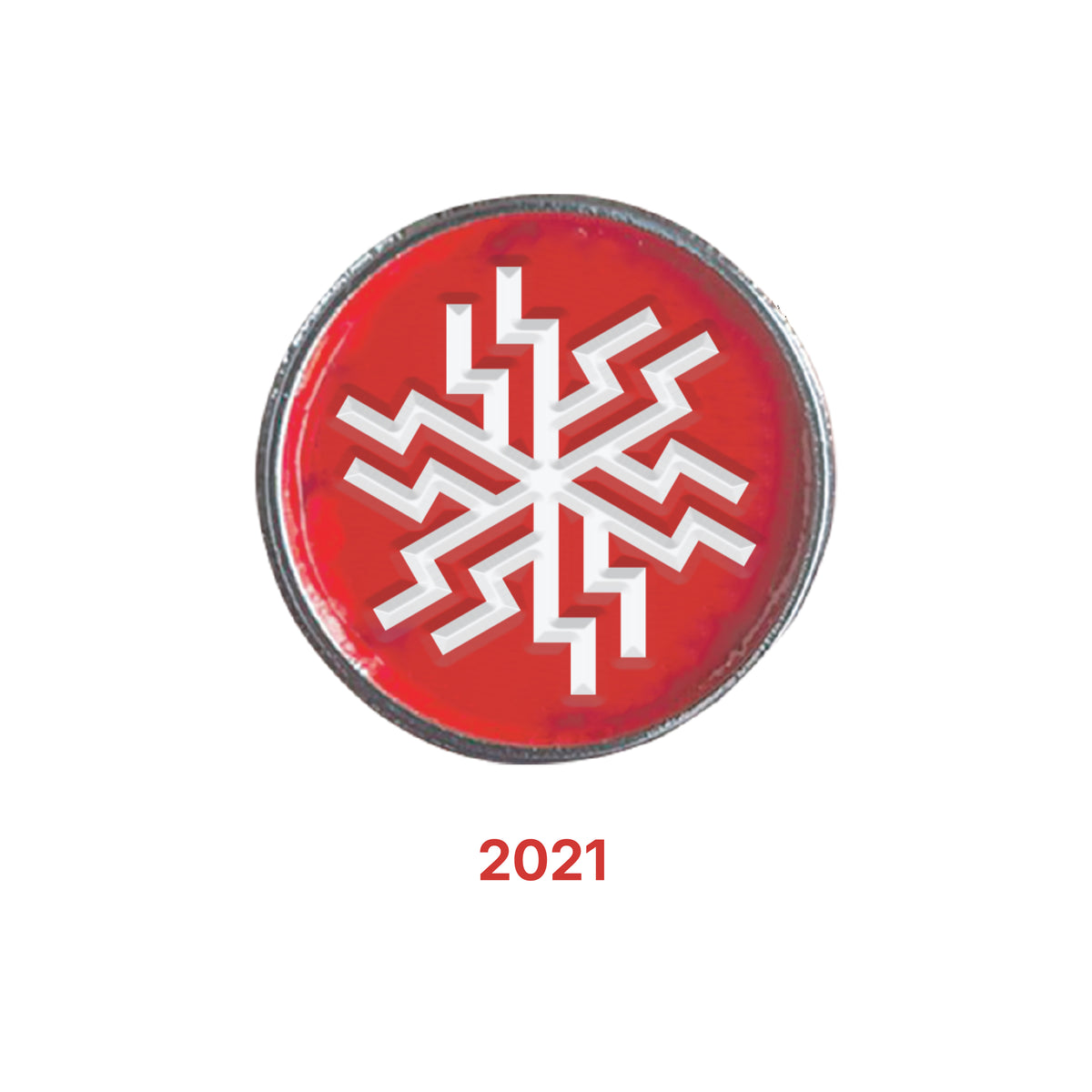 BORMAR26 NEEDLE PIN MEDAL GRAPHIC