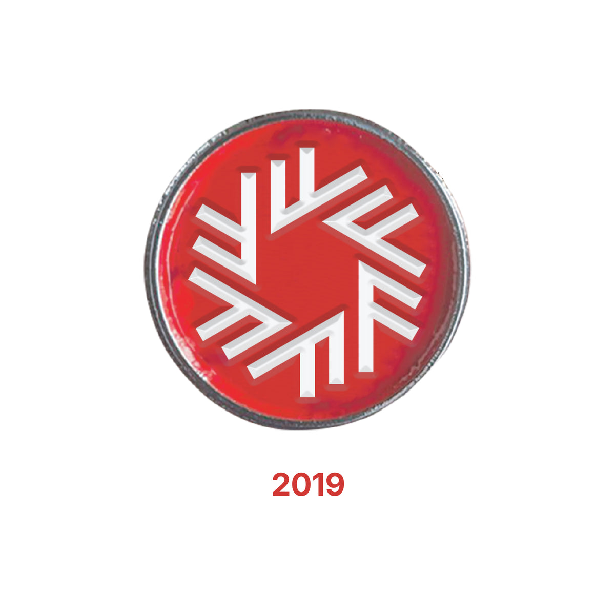 BORMAR26 NEEDLE PIN MEDAL GRAPHIC