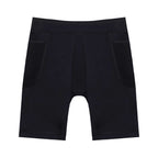 FLOW Compression Pocket Tights - Black