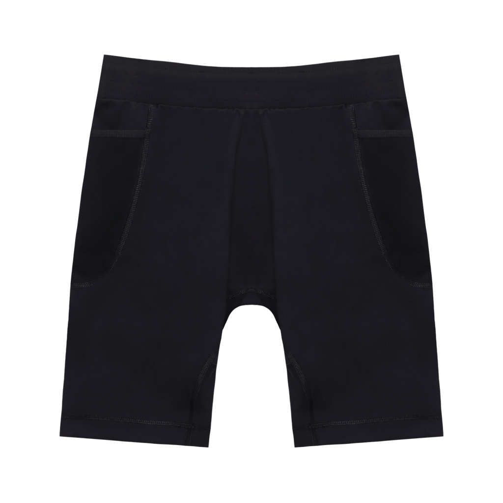 FLOW Compression Pocket Tights - Black
