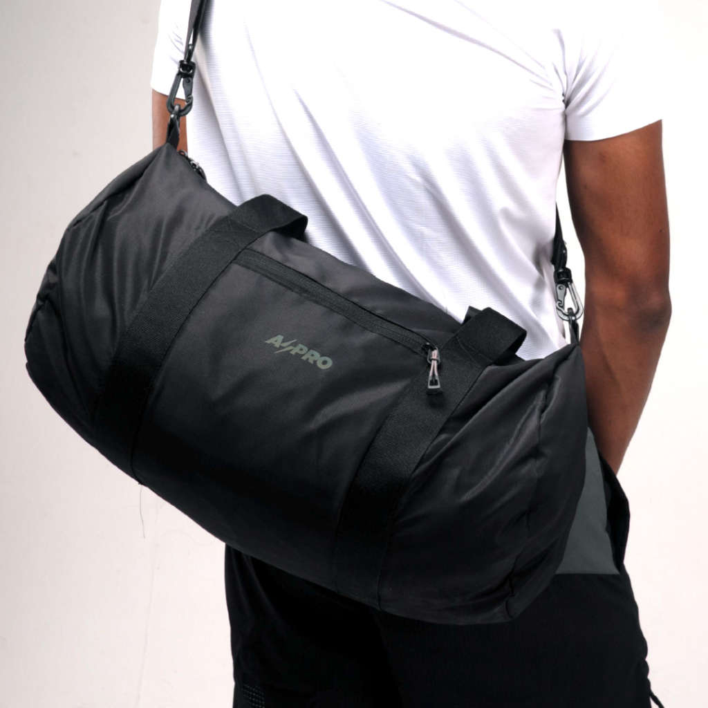 Duffel Bag 15L - Black