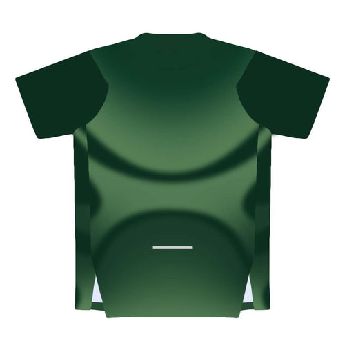 Earth Running Tee - Forest