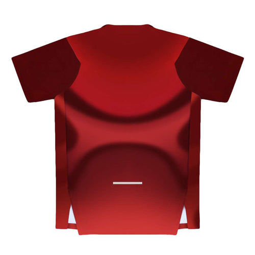 Earth Running Tee - Volcano