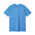 Aspro FLOW Tee Running Jersey - Blue