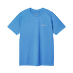 Aspro FLOW Tee Running Jersey - Blue