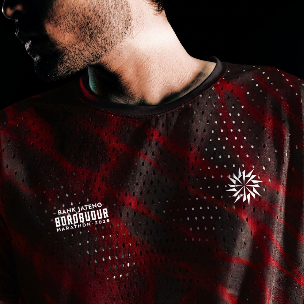 BORMAR26 VAPORLITE SHORTSLEEVE RUNNING TEE
