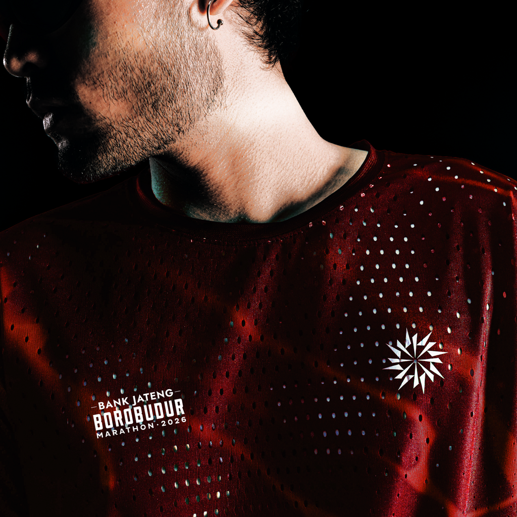 BORMAR26 VAPORLITE SHORTSLEEVE RUNNING TEE