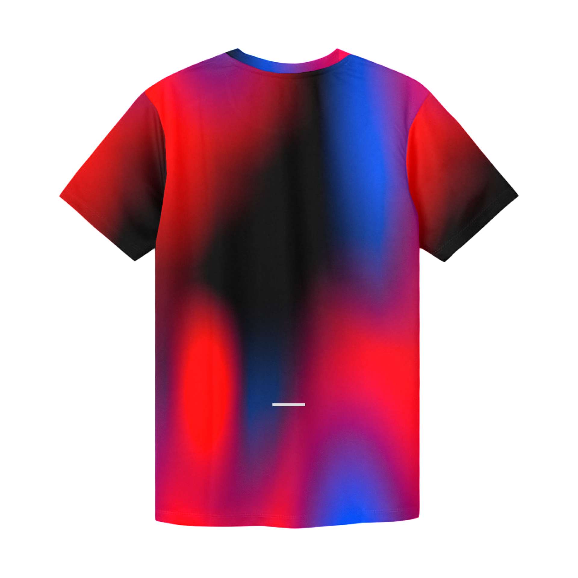 PULSE PRO Running Tee Men - Active Net Heatwave