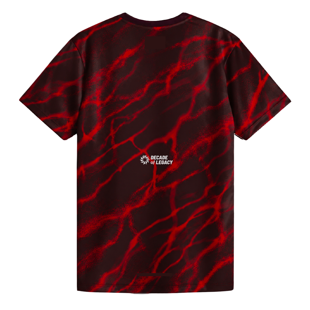 BORMAR26 VAPORLITE SHORTSLEEVE RUNNING TEE