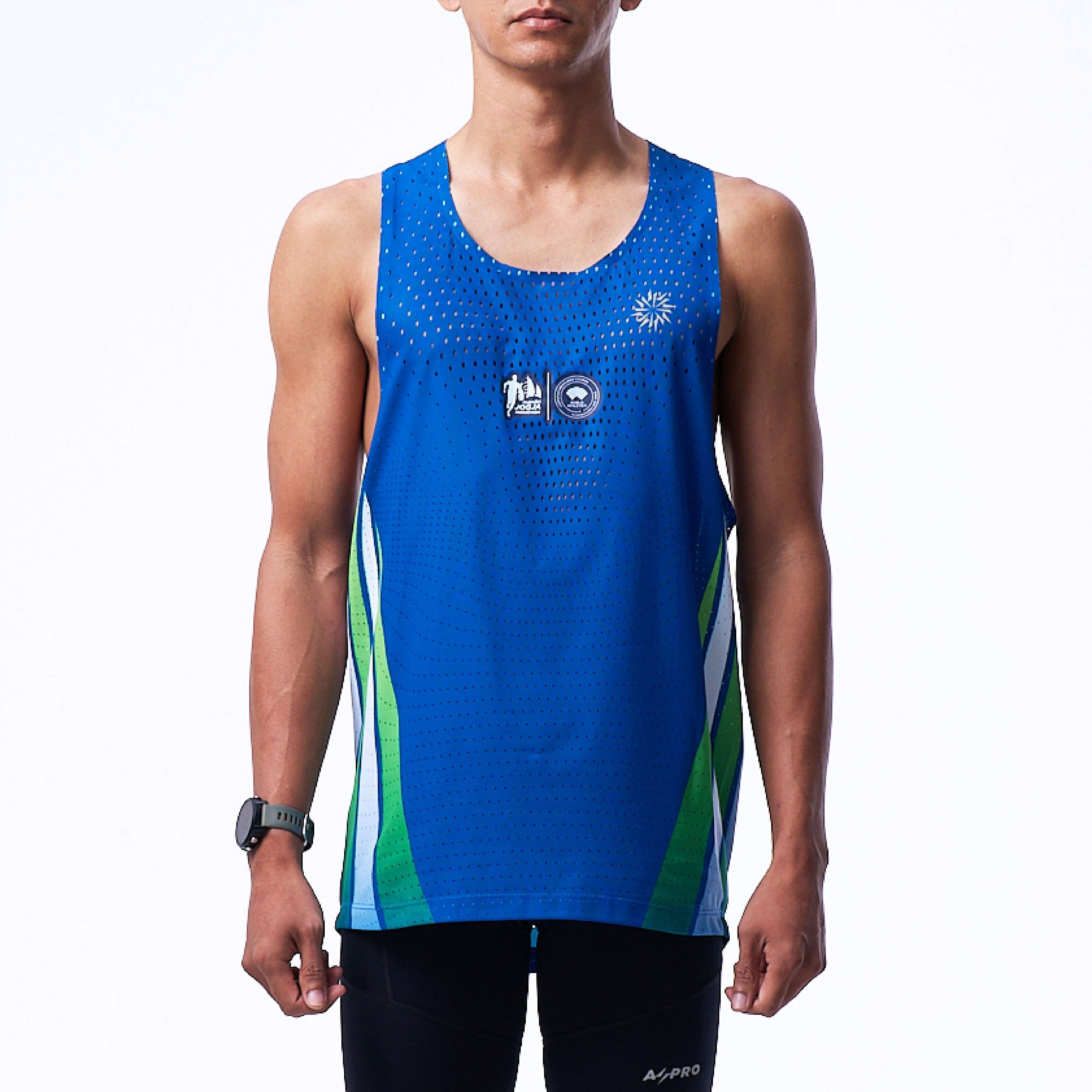 Mandiri Jogja Marathon - VAPORLITE TANK