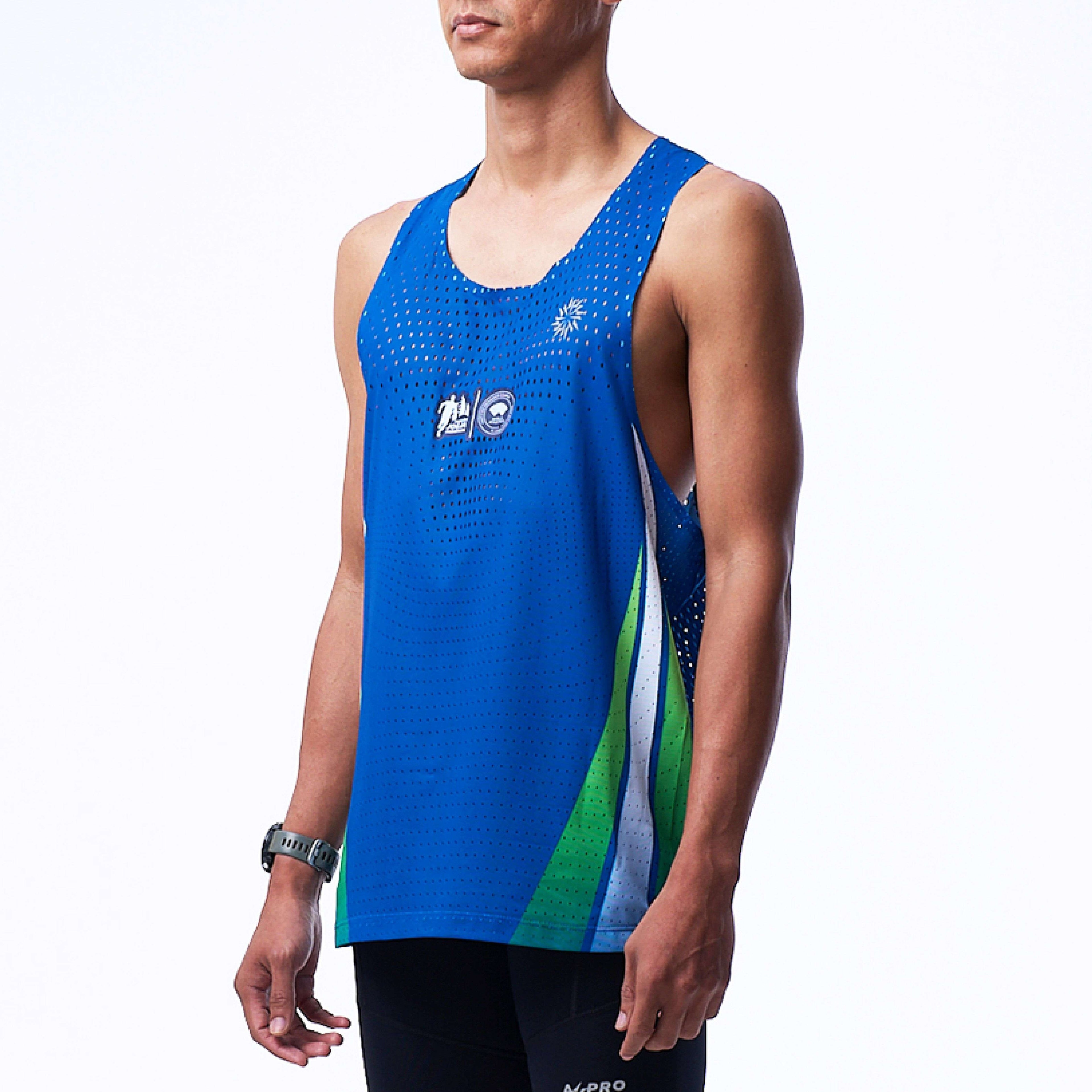 Mandiri Jogja Marathon - VAPORLITE TANK