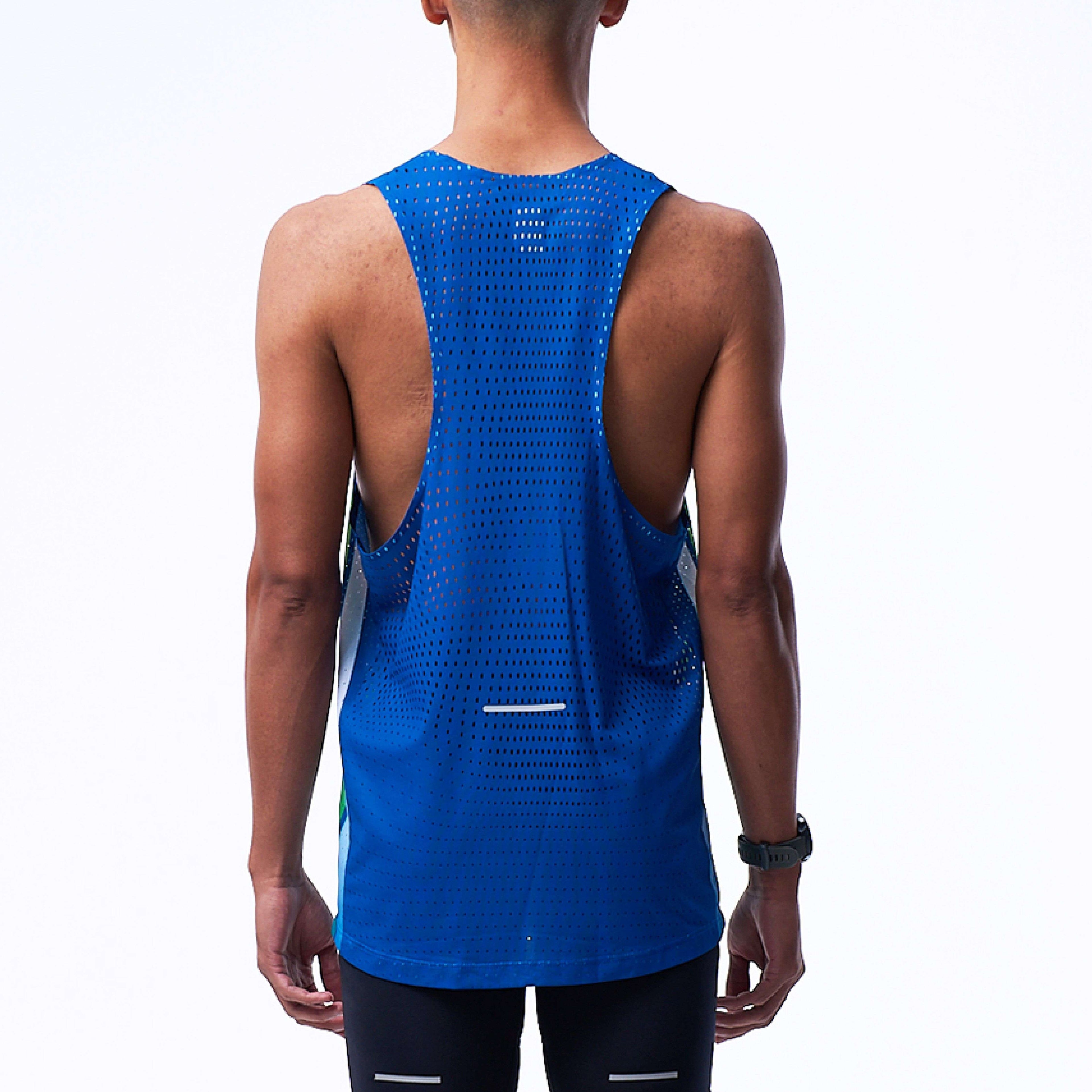 Mandiri Jogja Marathon - VAPORLITE TANK