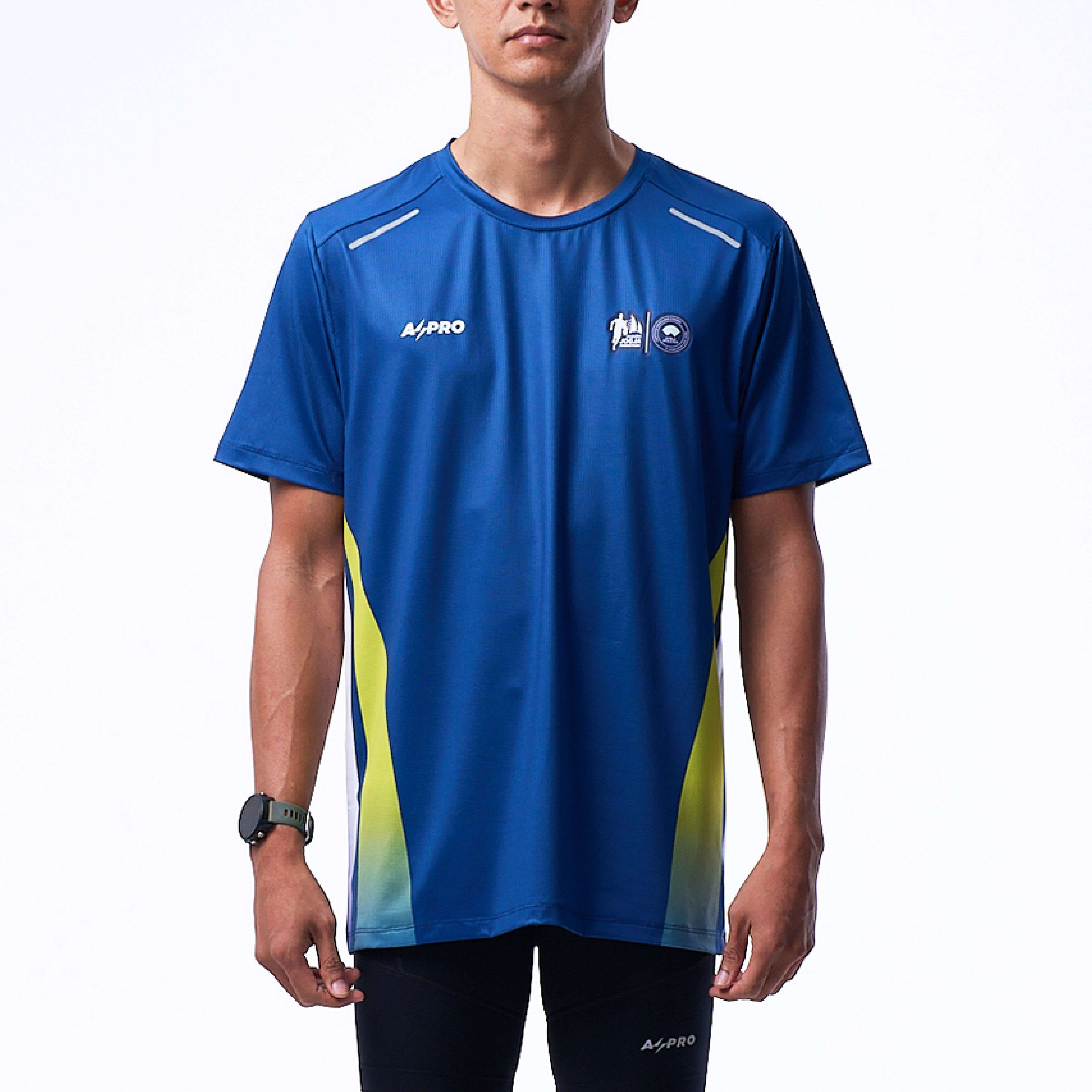 Mandiri Jogja Marathon - SHORTSLEEVE RUNNING TEE