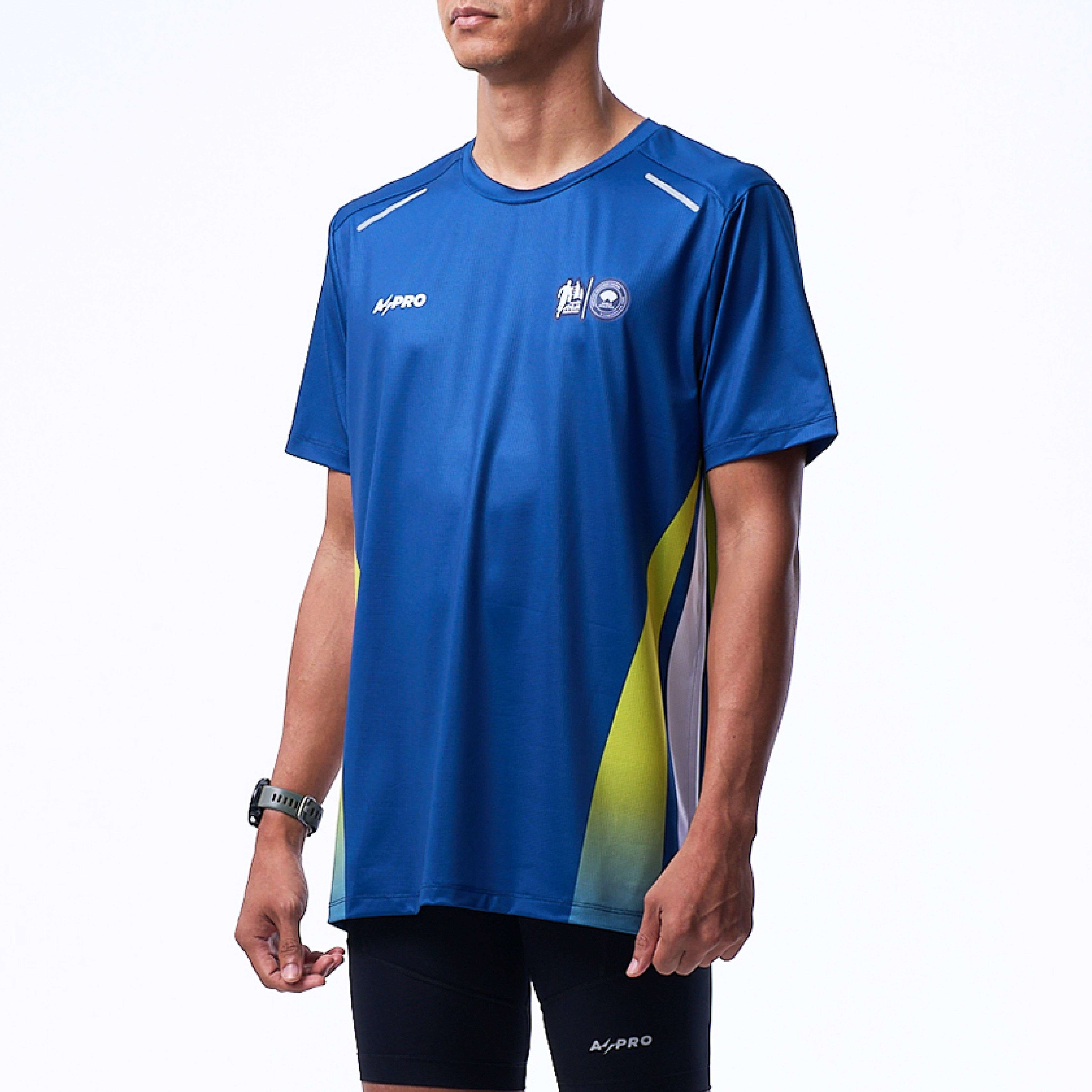Mandiri Jogja Marathon - SHORTSLEEVE RUNNING TEE