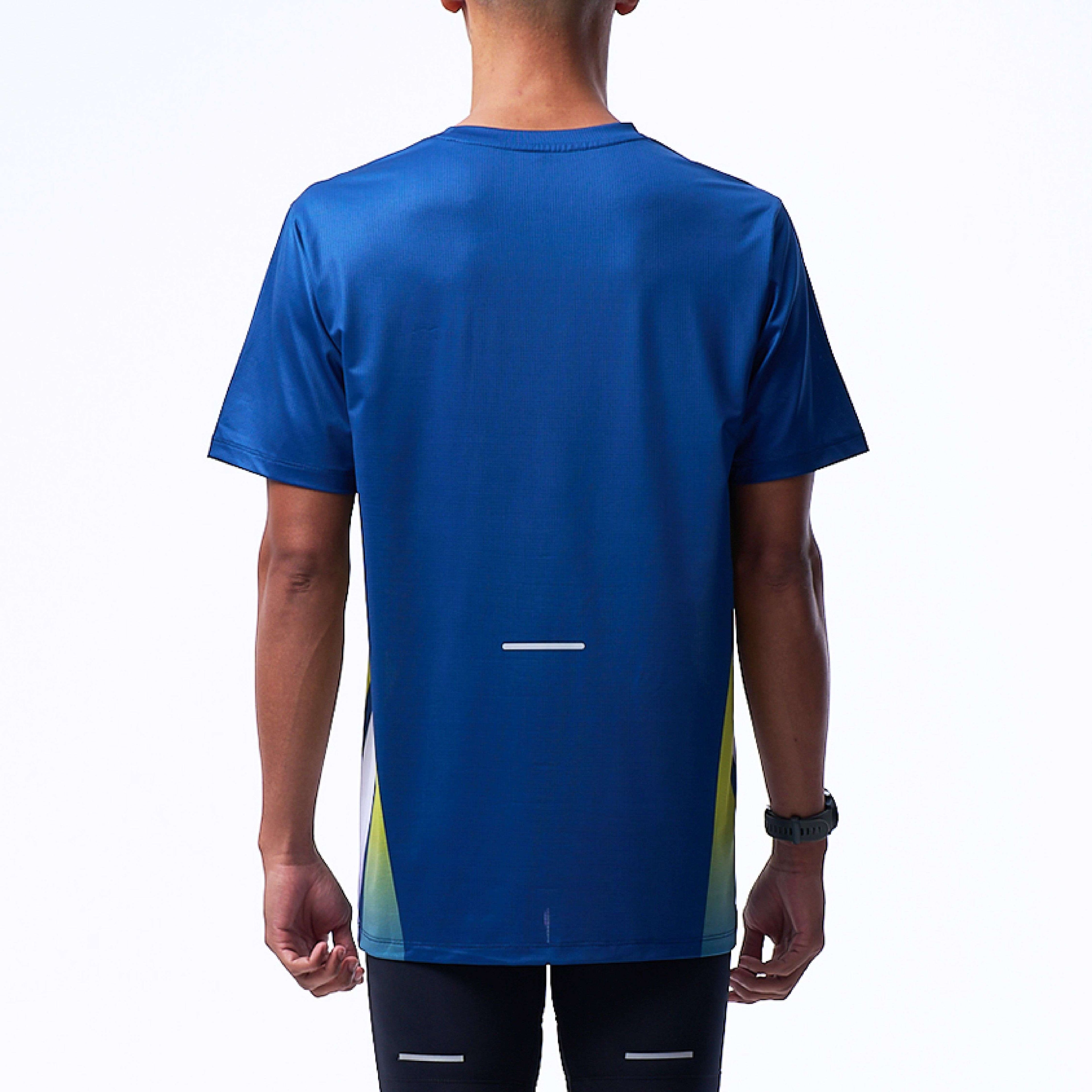 Mandiri Jogja Marathon - SHORTSLEEVE RUNNING TEE