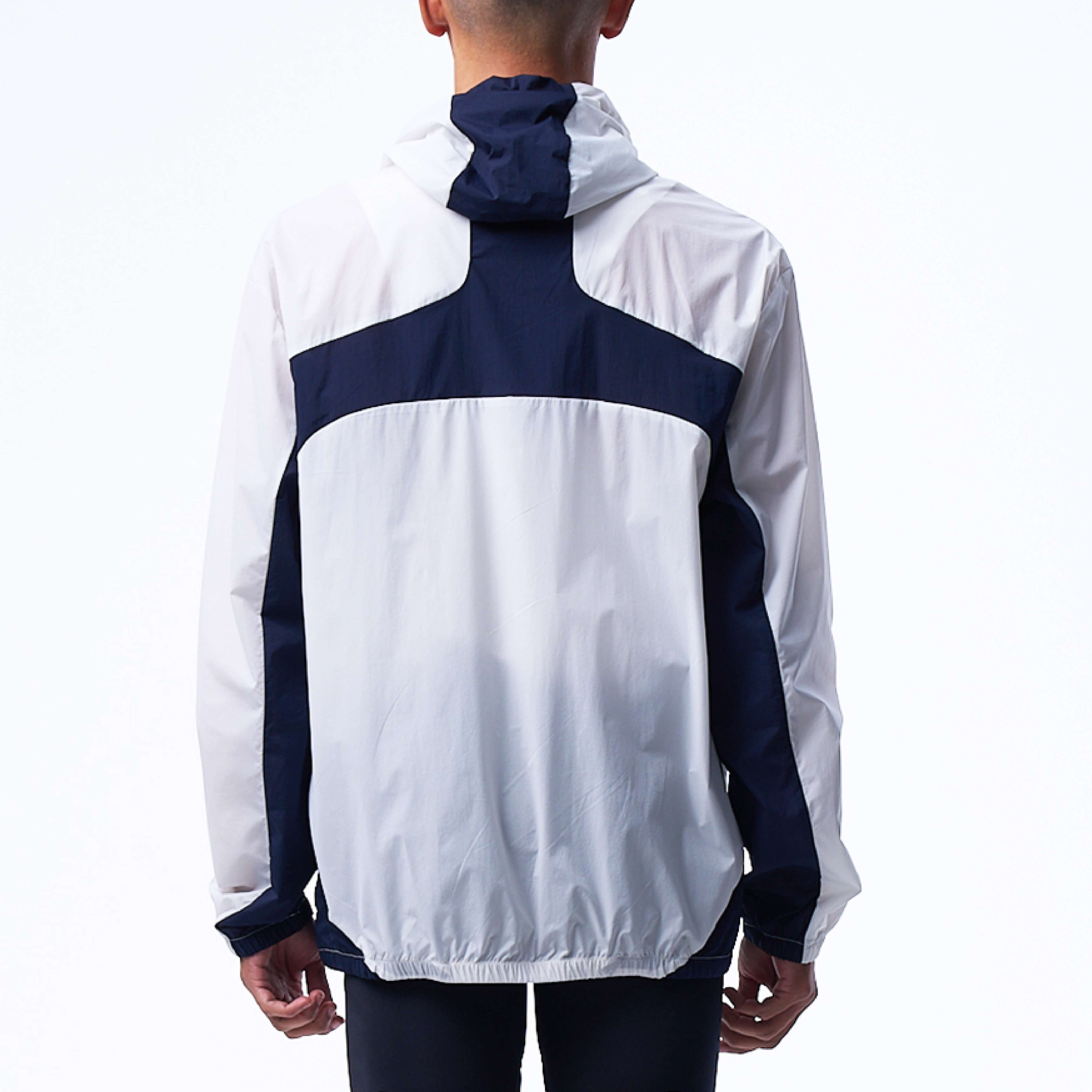 VAPORLITE WINDBREAKER JACKET - ARCTIC