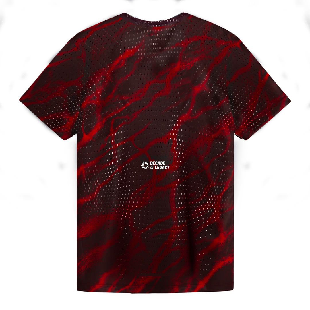 BORMAR26 VAPORLITE SHORTSLEEVE RUNNING TEE