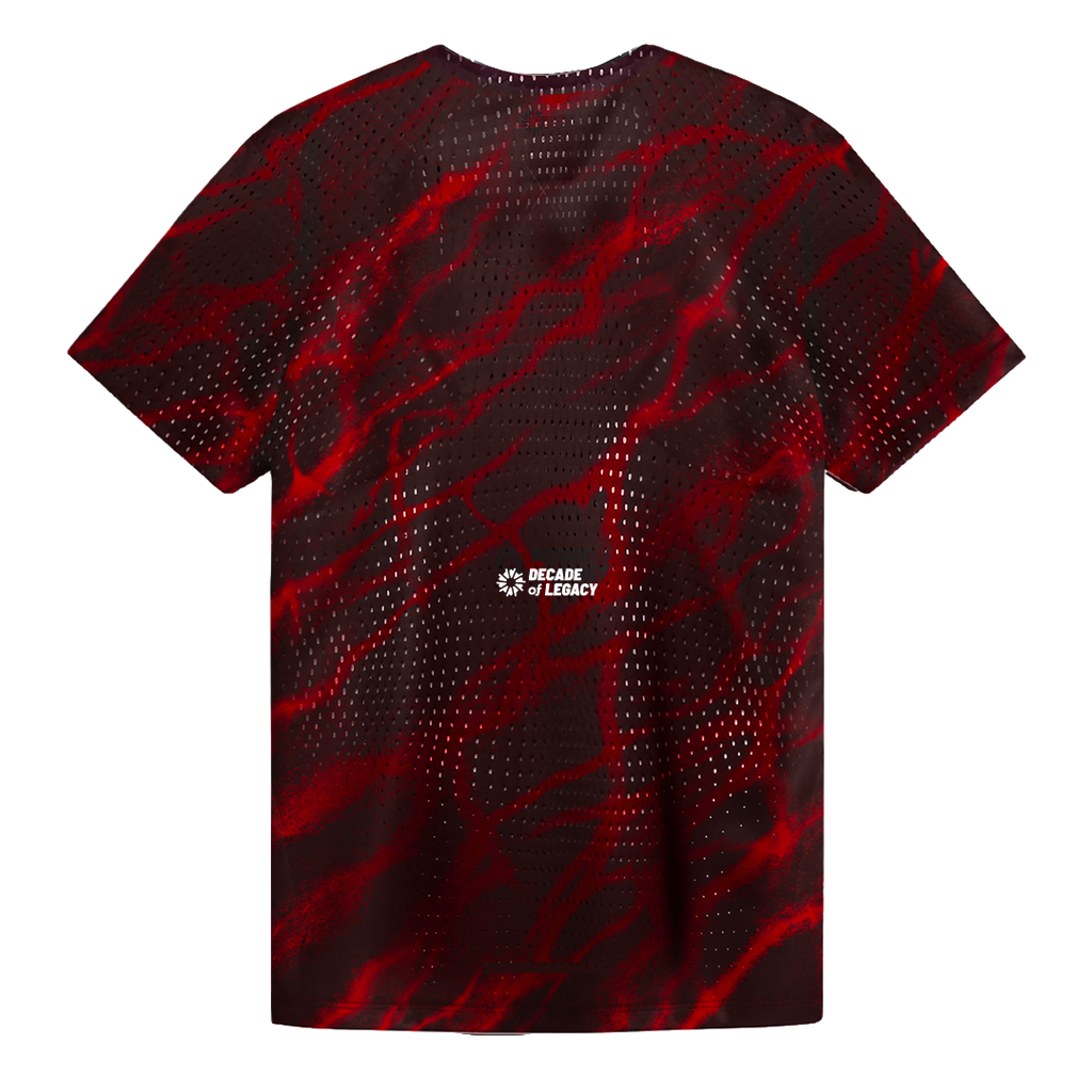 BORMAR26 VAPORLITE SHORTSLEEVE RUNNING TEE