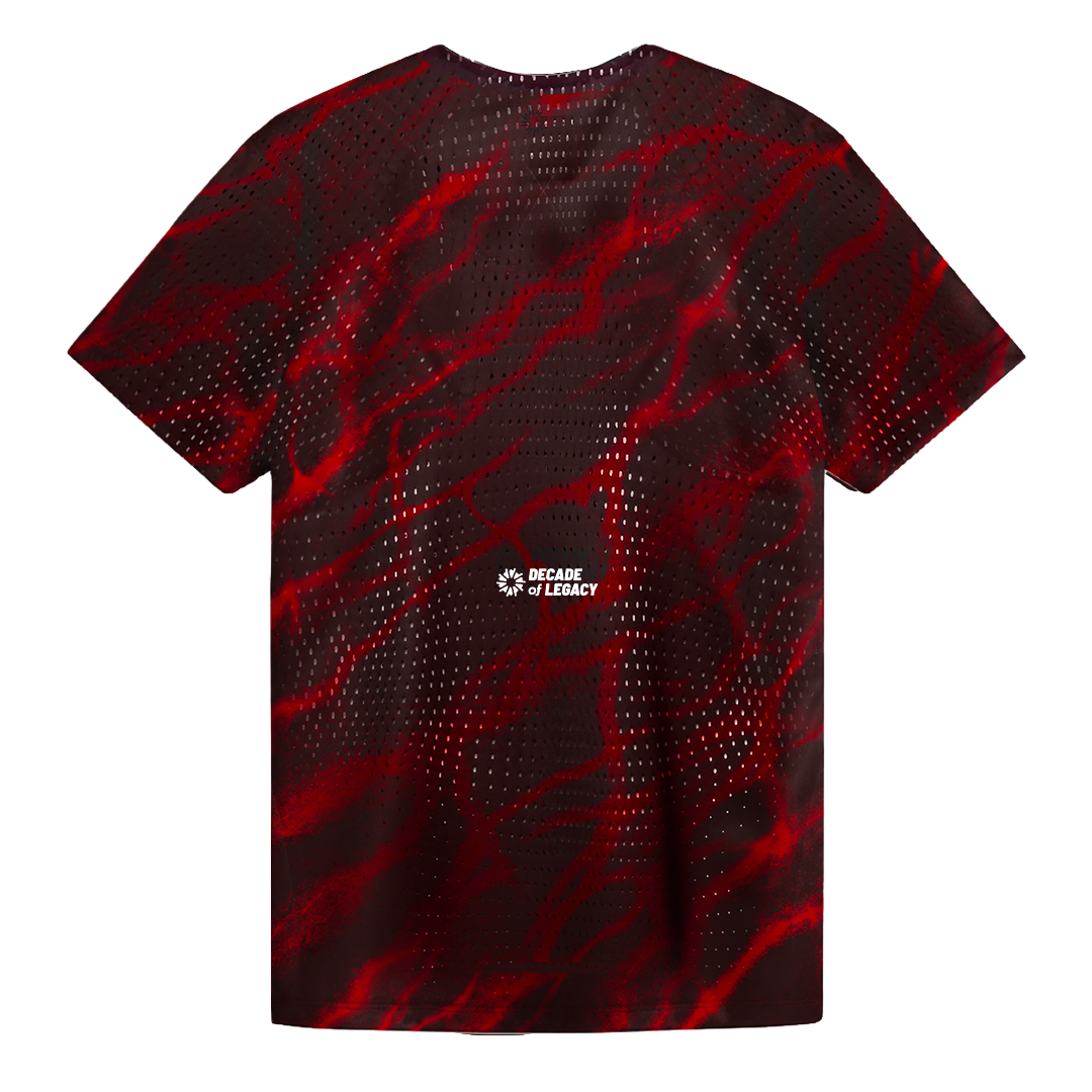 BORMAR26 VAPORLITE SHORTSLEEVE RUNNING TEE
