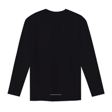 Load image into Gallery viewer, Aspro FLOW Tee Running Jersey - Long Sleeve Black
