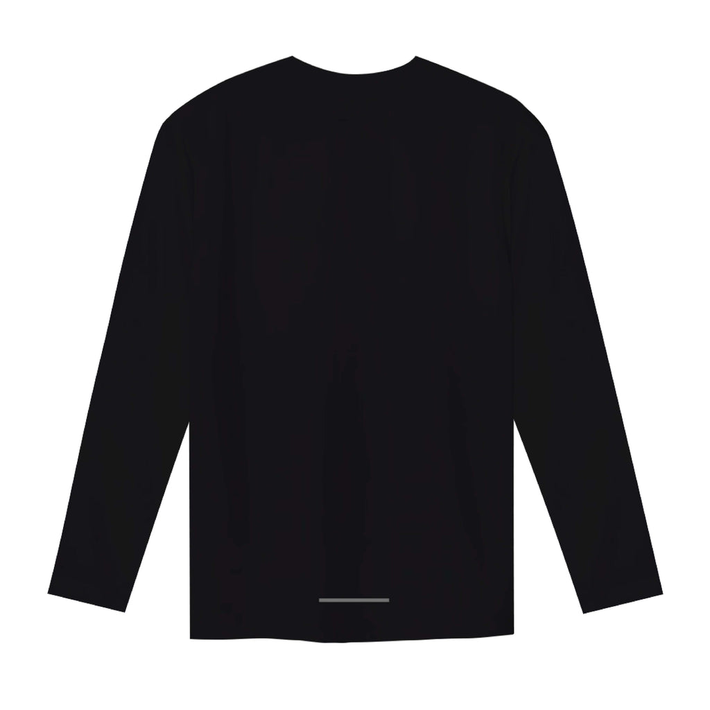 FLOW Long sleeve jersey - Black