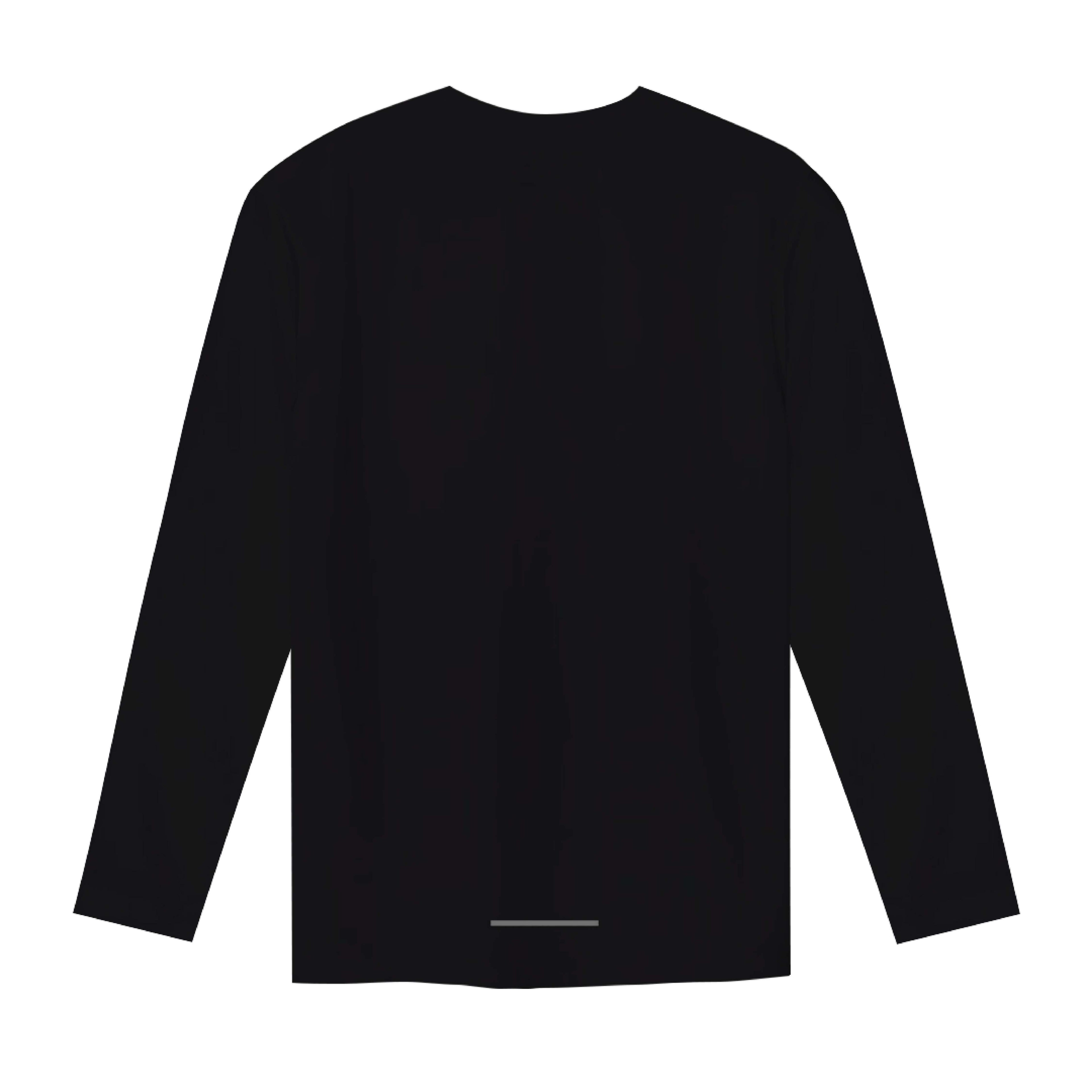 FLOW Long sleeve jersey - Black