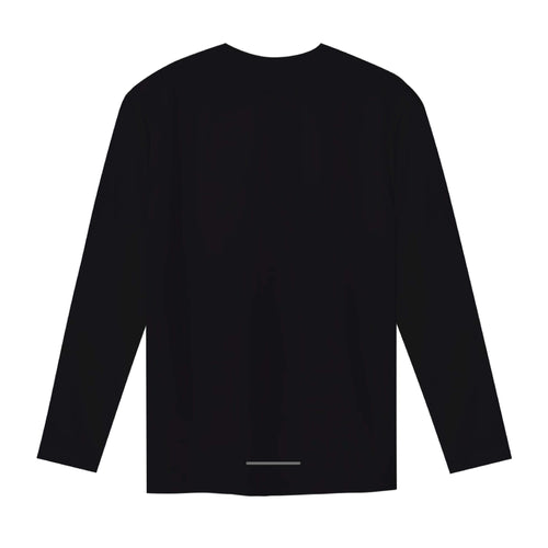 FLOW Long sleeve jersey - Black