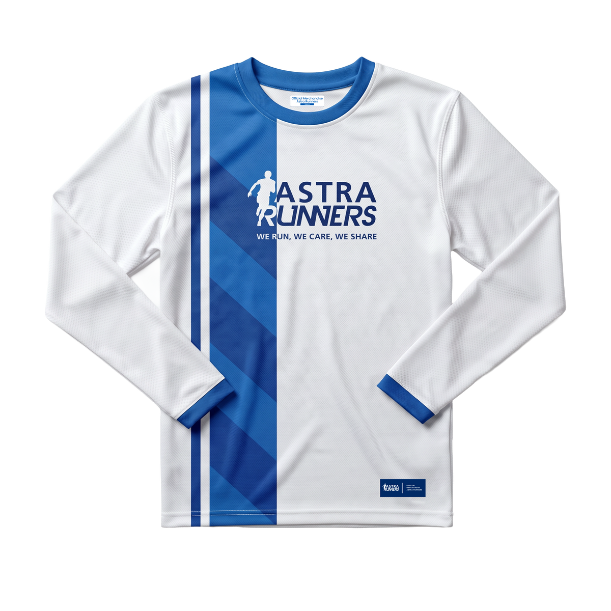 ASTRA RUNNERS 2026 - LONGSLEEVE - WOMEN