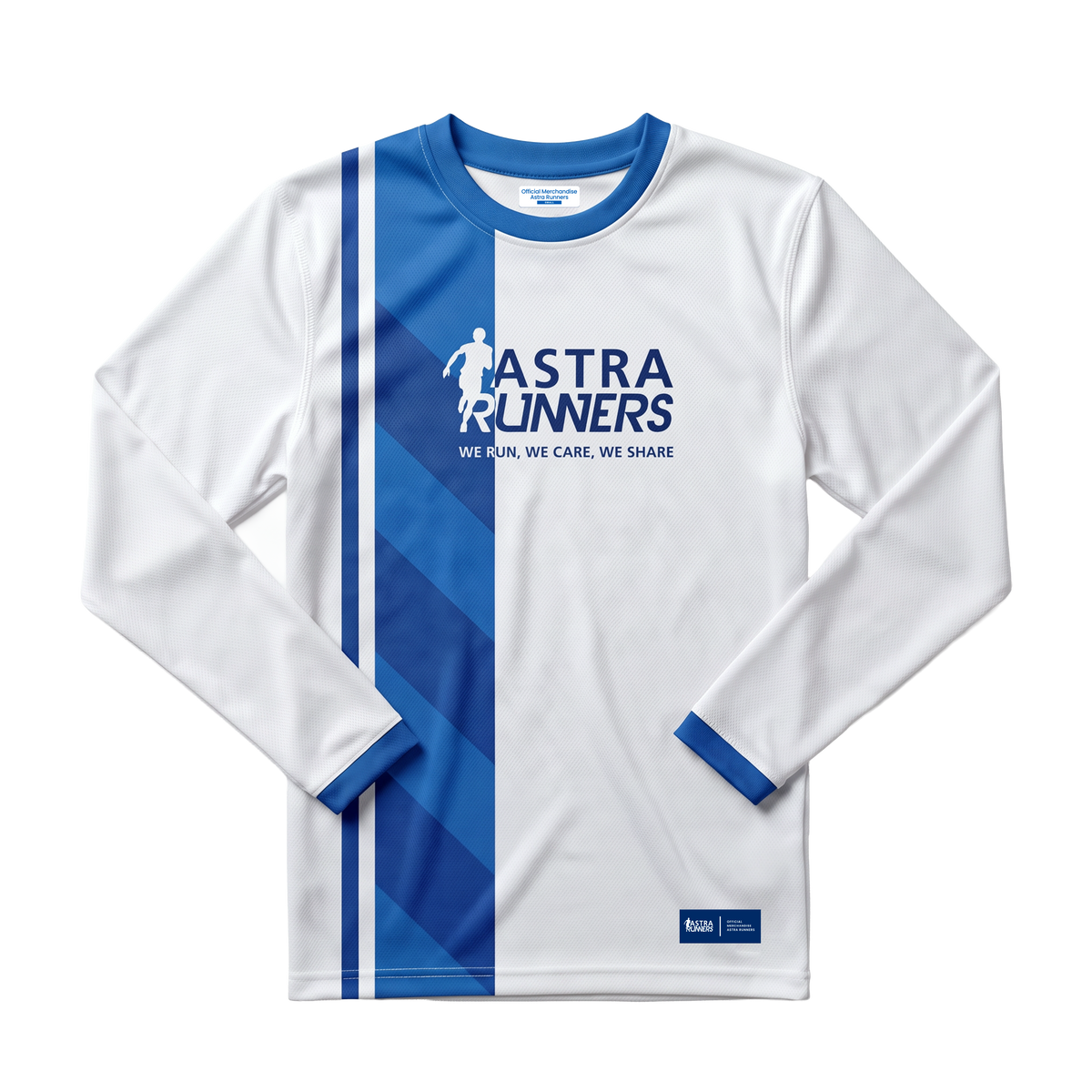 ASTRA RUNNERS 2026 - LONGSLEEVE - MEN