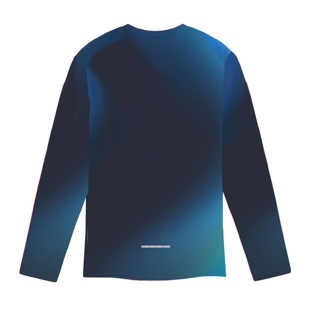 PULSE PRO Running Longsleeve Women - Active Net Lumen