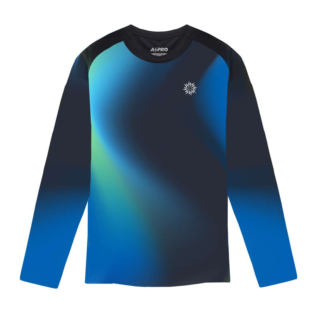 PULSE PRO Running Longsleeve Women - Active Net Lumen