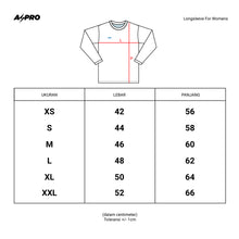 Load image into Gallery viewer, ASPRO - B10K LONGSLEEVE WOMEN RUNNING TEE
