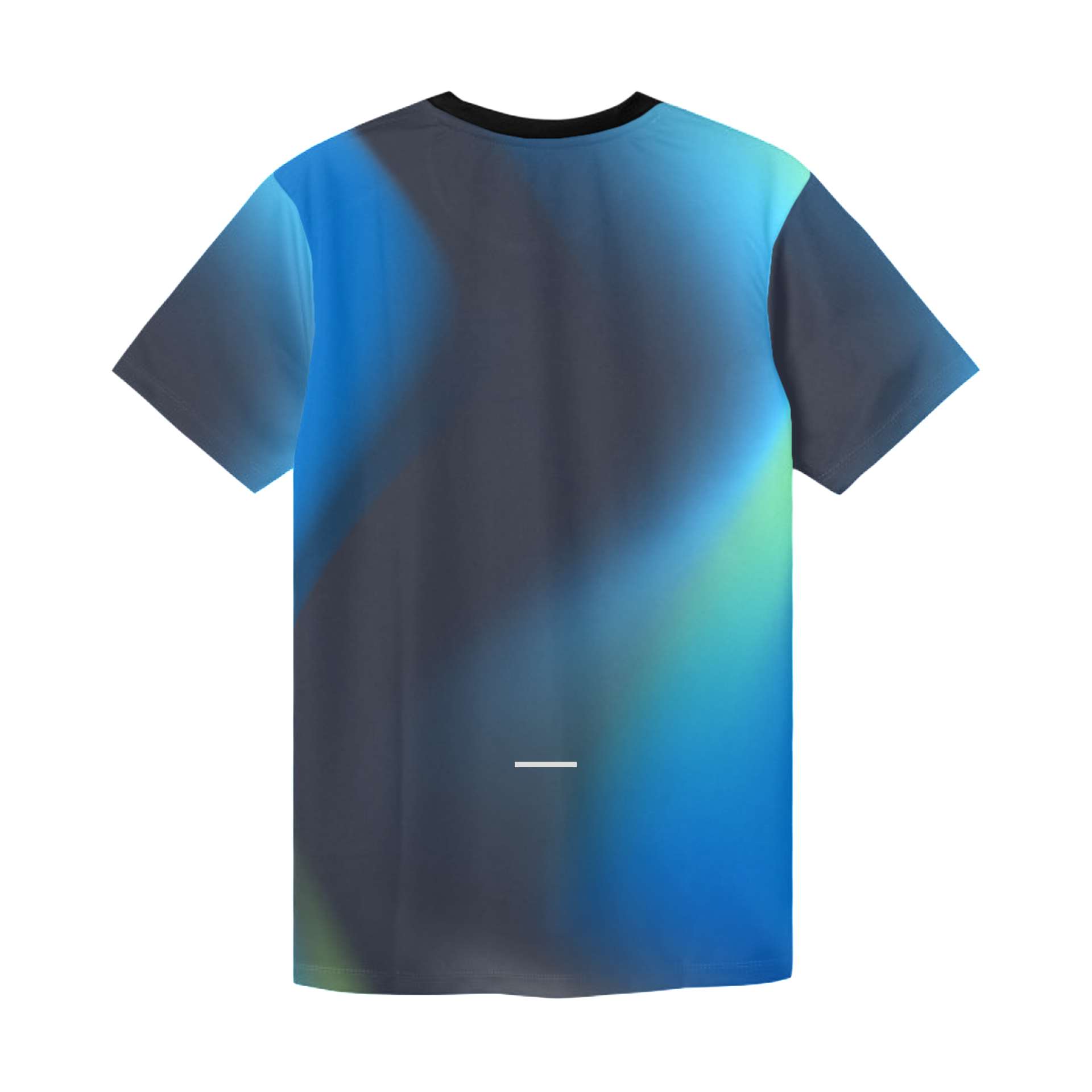 PULSE PRO Running Tee Men - Active Net Lumen