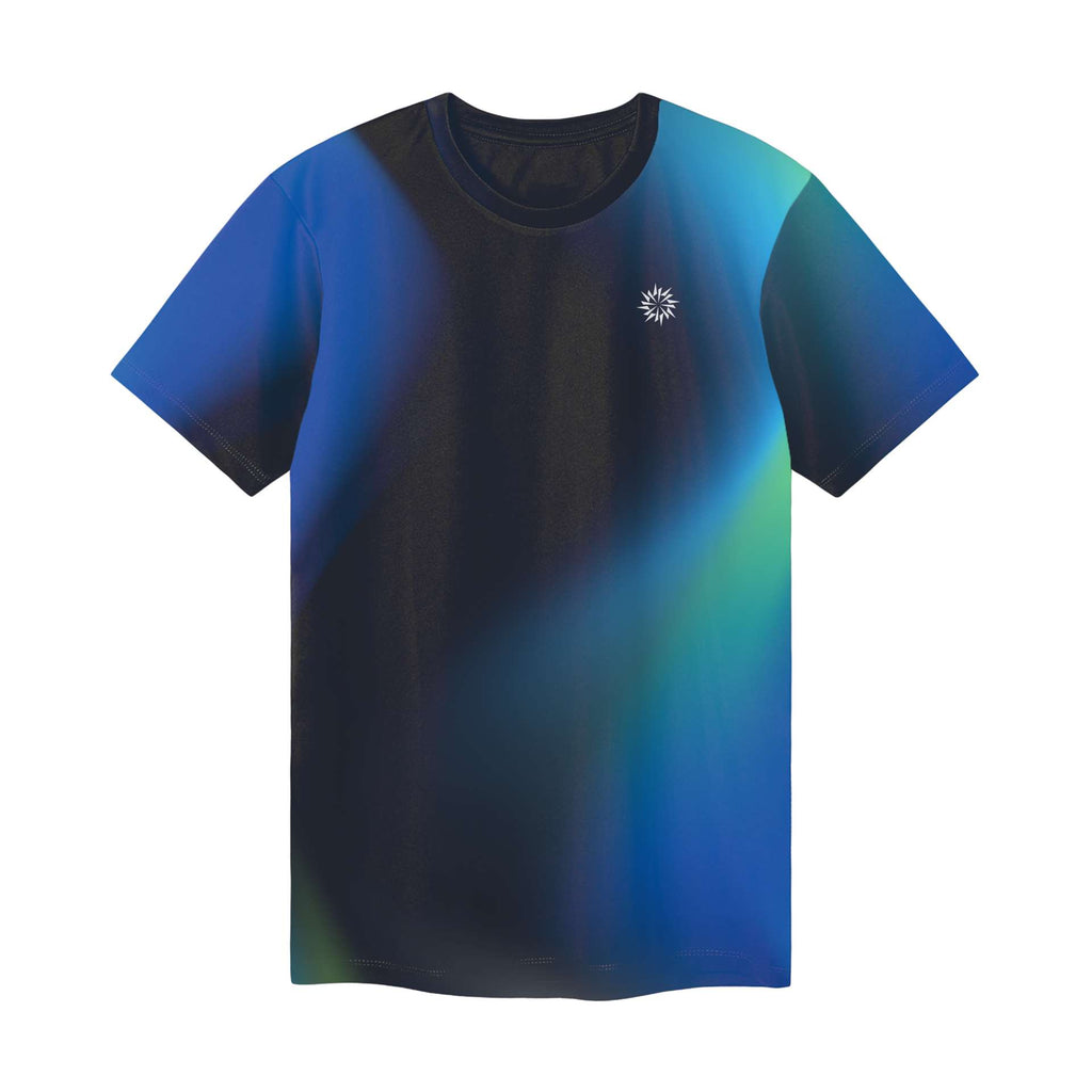 PULSE PRO Running Tee Men - Active Net Lumen