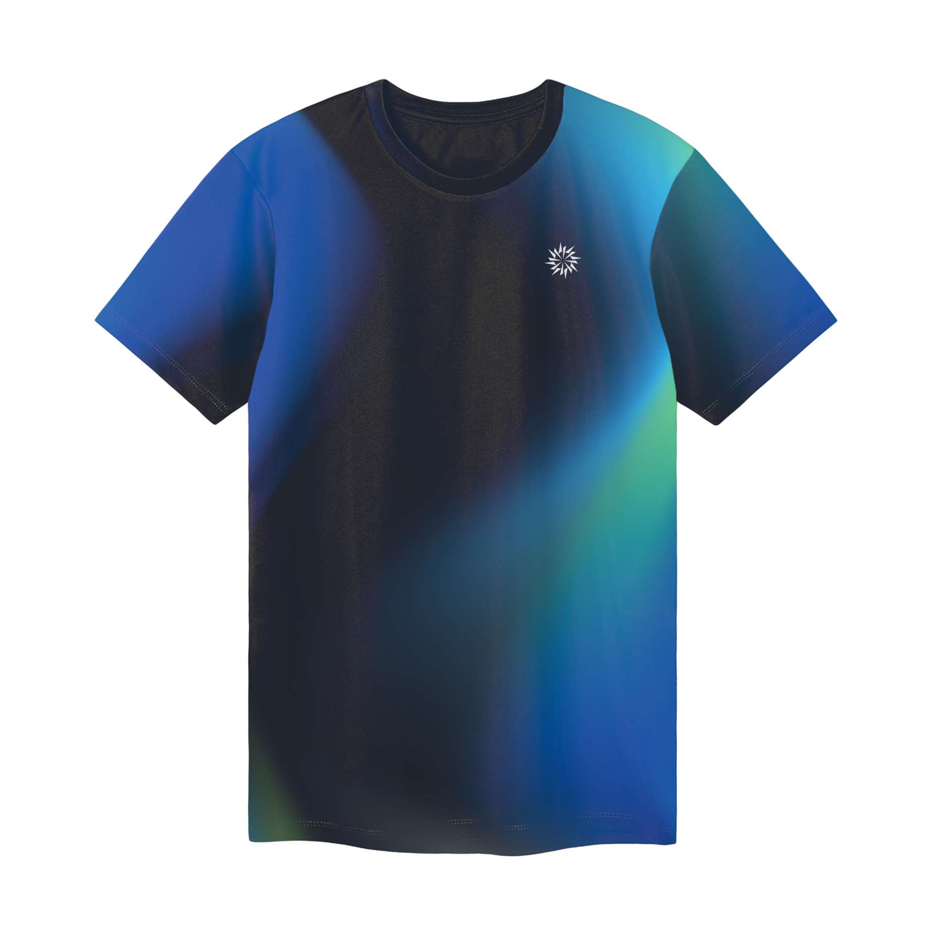 PULSE PRO Running Tee Men - Active Net Lumen