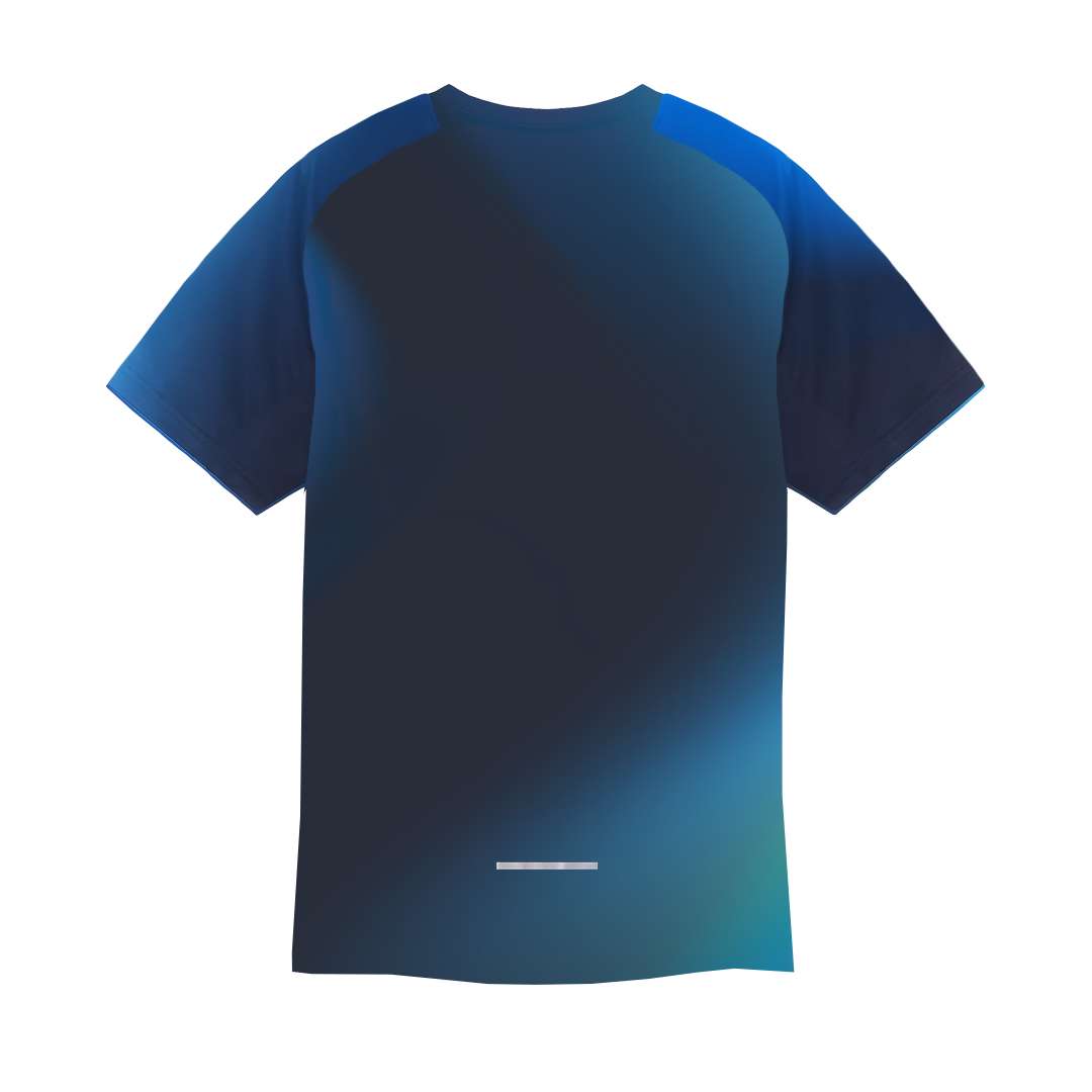 PULSE PRO Running Tee Women - Active Net Lumen