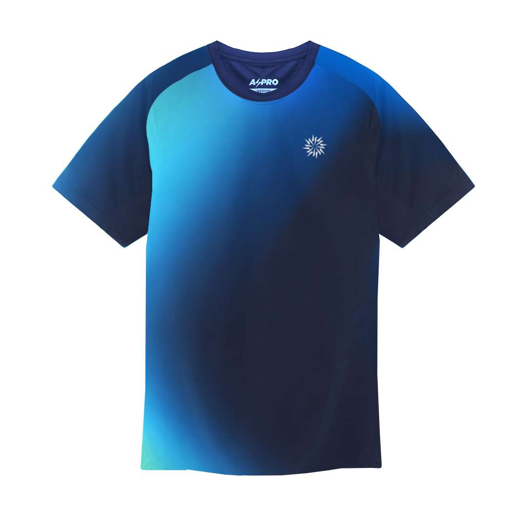PULSE PRO Running Tee Women - Active Net Lumen