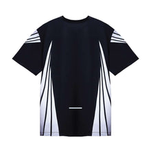 Load image into Gallery viewer, ASPRO SHORTSLEEVE PATH RUNNING TEE BLACK
