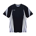 SHORTSLEEVE PATH RUNNING TEE BLACK